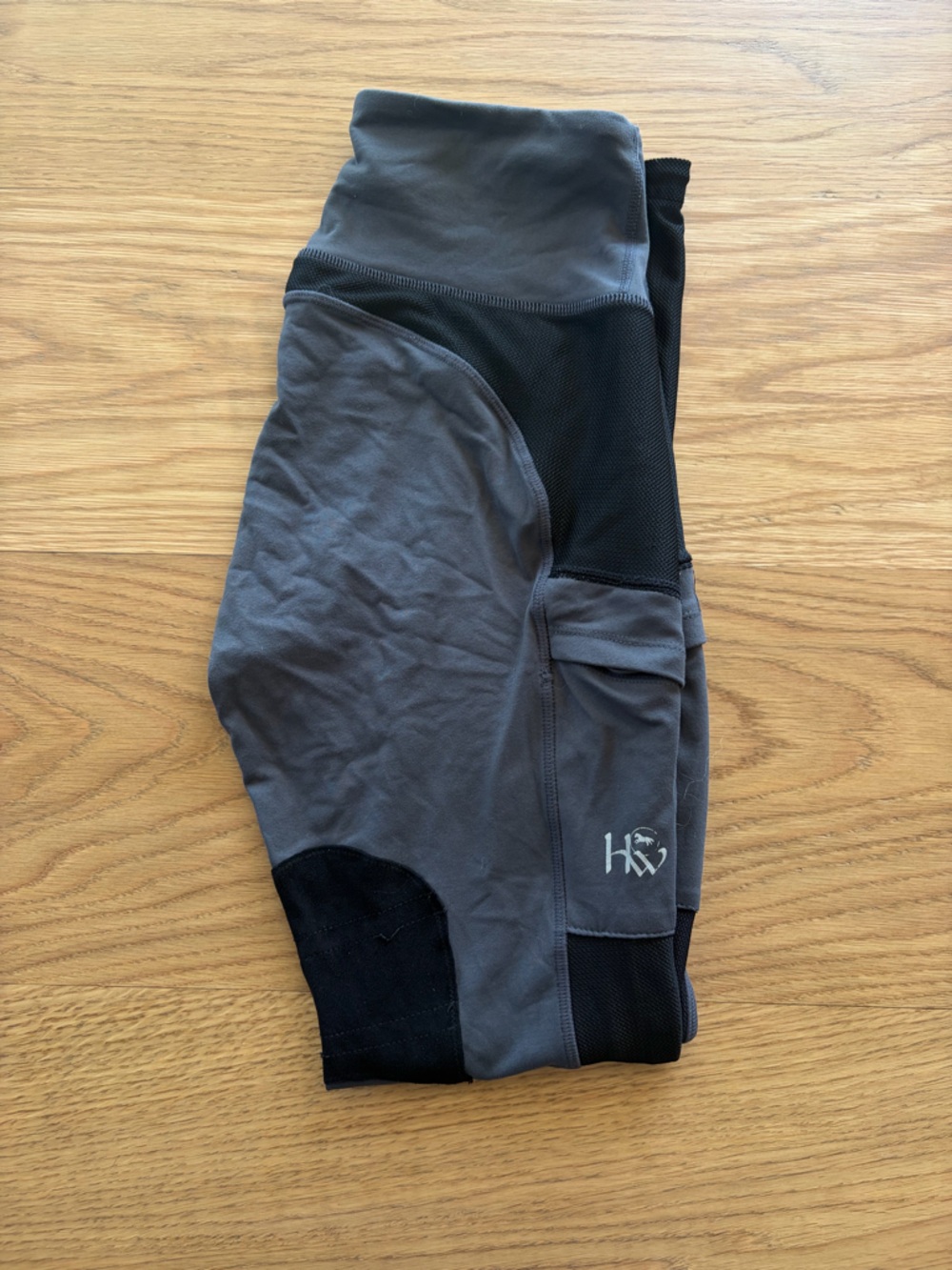 Women's horseware leggings size xs/s